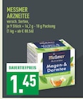 Arzneitee Angebote von Meßmer bei Marktkauf Ibbenbüren für 1,45 €