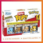 B&M Forbach - Promo Bitty pop pack de 4 Promo Bitty pop pack de 4 à 10,00 € dans le catalogue B&M à Forbach
