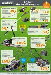 Aktueller Globus-Baumarkt Prospekt mit Werkzeug, "Immer eine Idee besser", Seite 4