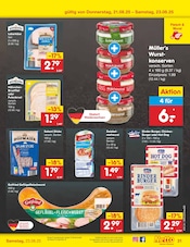 Aktueller Netto Marken-Discount Prospekt mit Putenbrust, "Aktuelle Angebote", Seite 55