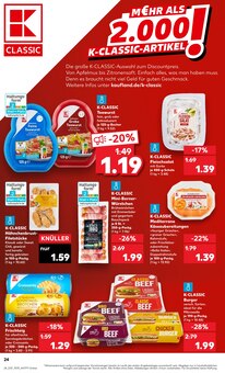 Hähnchenbrust im Kaufland Prospekt "Aktuelle Angebote" mit 59 Seiten (Bielefeld)