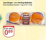 Aktuelle Wecker Angebote bei GLOBUS in Krefeld Aktuelles Burger-Brötchen Angebot bei GLOBUS in Krefeld ab 0,89 €
