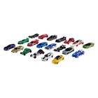 Coffret de 20 véhicules Hot Wheels - HOT WHEELS en promo à 24,90 € chez Carrefour Coffret de 20 véhicules Hot Wheels - HOT WHEELS dans le catalogue Carrefour