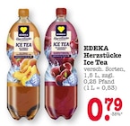 Herzstücke Ice Tea bei E center im Oberkirch Prospekt für 0,79 €