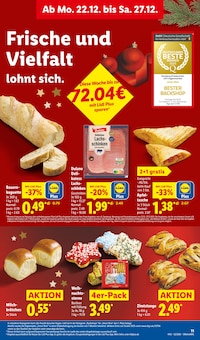 Wecker im Lidl Prospekt "LIDL LOHNT SICH" mit 57 Seiten (Ludwigshafen (Rhein))