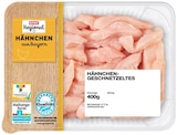 Frisches Hähnchen-Geschnetzeltes Angebote von REWE Regional bei REWE Fürth für 4,99 €