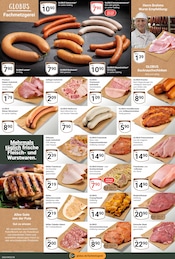 Aktueller GLOBUS Prospekt mit Braten, "Aktuelle Angebote", Seite 6