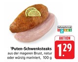 EDEKA Hohberg Prospekt mit  im Angebot für 1,29 €