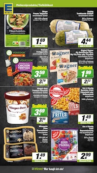 Herd im EDEKA Prospekt "Aktuelle Angebote" mit 15 Seiten (Münster)