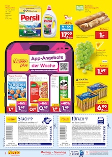 Pringles im aktuellen Netto Marken-Discount Prospekt (Leipzig) Pringles im Netto Marken-Discount Prospekt "Aktuelle Angebote" mit 62 Seiten (Leipzig)