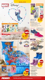 Aktueller Penny Prospekt mit Kinderschuhe, "Wer günstig will, muss Penny.", Seite 28
