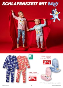 KiK Prospekt der KW 35 "KLEINE HELDEN, KLEINE PREISE!" Aktueller KiK Prospekt "KLEINE HELDEN, KLEINE PREISE!" Seite 2 von 16 Seiten