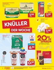 Wurst im Netto Marken-Discount Prospekt in Oranienburg Aktueller Netto Marken-Discount Prospekt mit Wurst, "Aktuelle Angebote", Seite 2