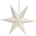 Étoile en papier LED - Action dans le catalogue Action