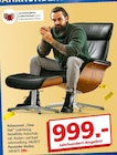 Segmüller Mannheim - Relaxsessel „Time Out“ Angebot im Prospekt Relaxsessel „Time Out“ bei Segmüller im Mannheim Prospekt für 299,00 €