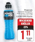 Powerade im aktuellen E center Prospekt