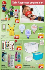 Ähnliche Luftmatratze Angebote im Prospekt "Dein Markt" von REWE in Gießen Ähnliche Angebote wie Luftmatratze im Prospekt "Dein Markt" auf Seite 35 von REWE in Gießen