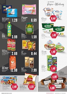 Nescafe im aktuellen EDEKA Prospekt (Bochum) Nescafe im EDEKA Prospekt "Aktuelle Angebote" mit 8 Seiten (Bochum)