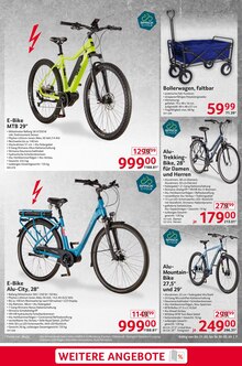 Fahrrad im Selgros Prospekt "cash & carry" mit 32 Seiten (Fürth)