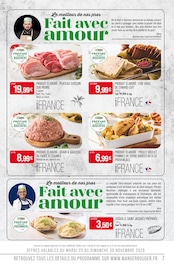 Coquille Saint-Jacques Angebote im Prospekt "C'EST TOUS LES JOURS LE MARCHÉ" von Supermarchés Match auf Seite 7