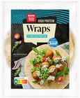 High Protein Wraps im Angebot bei REWE in Niederkassel High Protein Wraps Angebote von REWE Beste Wahl bei REWE Niederkassel für 1,79 €