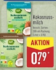 Kokosnussmilch Angebote bei ALDI Nord Neubrandenburg für 0,79 €
