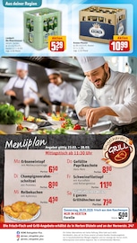 Forelle im REWE Prospekt in Herten Aktueller REWE Prospekt mit Forelle, "Dein Markt", Seite 31