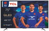 TV QLED 4K - TCL - Pulsat TV QLED 4K - TCL à 999,99 € dans le catalogue Pulsat