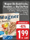 Die Backfrische, Piccolinis oder Big City Pizza bei EDEKA im Willich Prospekt für 1,99 €