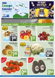 Tomaten im EDEKA Prospekt Wir lieben Lebensmittel. auf S. 3