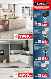 Barhocker Angebot im aktuellen porta Möbel Prospekt auf Seite 9