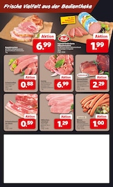 Schweinefilet im nah&frisch Prospekt in Gütersloh Aktueller nah&frisch Prospekt mit Schweinefilet, "DER MARKT FÜR GUTES ESSEN UND TRINKEN", Seite 8