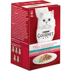 Pâtée pour chat Mon Petit - PURINA GOURMET dans le catalogue Carrefour