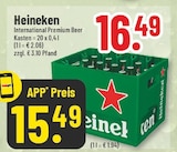 International Premium Beer bei Trinkgut im Bottrop Prospekt für 15,49 €
