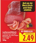 Lachsschinken für 2,49 € bei E center im Angebot Lachsschinken im aktuellen E center Prospekt