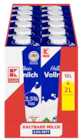 Haltbare Vollmilch Angebote von K-CLASSIC bei Kaufland Wolfsburg für 10,90 €