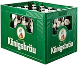 Pilsner im Angebot bei REWE in Heidenheim Pilsner Angebote von Königsbräu bei REWE Heidenheim für 12,49 €