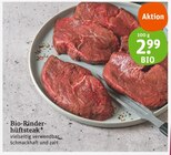 Bio-Rinderhüftsteak im aktuellen tegut Prospekt für 2,99 €