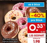 Aktuelles Donuts Angebot bei Netto Marken-Discount in Ulm ab 0,33 €
