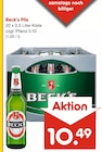 Aktuelles Pils Angebot bei Netto Marken-Discount in Bielefeld ab 10,49 €