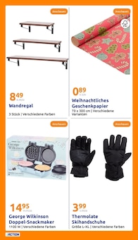 Weihnachtskugel Angebot im aktuellen Action Prospekt auf Seite 27