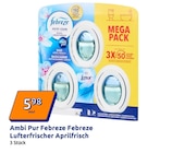 Ambi Pur Febreze Lufterfrischer Aprilfrisch Angebote von Febreze bei Action Bochum für 5,98 €