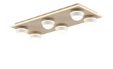 KHG LED-Deckenleuchte Sandy im Höffner Prospekt KHG LED-Deckenleuchte Sandy von im aktuellen Höffner Prospekt für 219,79 €