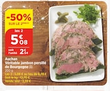 Promo Véritable jambon persillé de Bourgogne à 5,08 € dans le catalogue Bi1 à Santosse