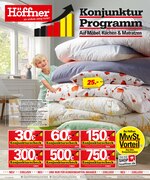Höffner Prospekt für Bergkamen mit 10 Seiten Höffner Prospekt für Bergkamen: "Konjunktur-Programm", 10 Seiten, 08.07.2020 - 28.07.2020