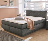 Aktuelle Bett Angebote bei Die Möbelfundgrube in Trier Aktuelles Boxspringbett Annika Angebot bei Die Möbelfundgrube in Trier ab 1.199,99 €