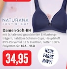 Damen-Soft-BH Angebote von Naturana bei Kaufhaus Stolz Neumünster für 34,95 €
