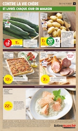 Catalogue Intermarché en cours à Maubeuge, "34% EN AVANTAGE CARTE SUR UNE SÉLECTION DE PRODUITS", Page 5