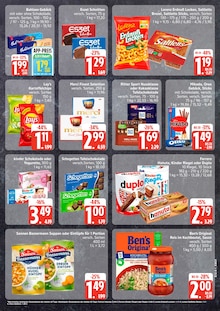 Brot im EDEKA Prospekt "Top Angebote" mit 12 Seiten (Kiel)