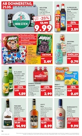 Ramazzotti im Kaufland Prospekt in Freiburg Aktueller Kaufland Prospekt mit Ramazzotti, "Hier bin ich richtig", Seite 41